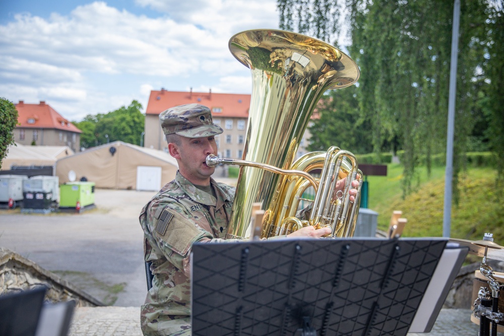 4th Infantry Division Honor Memorial Day