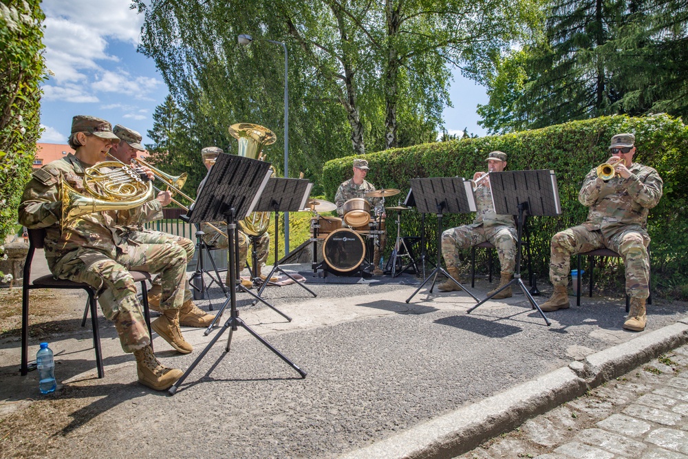 4th Infantry Division Honor Memorial Day