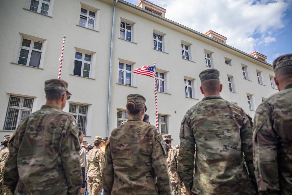 4th Infantry Division Honor Memorial Day