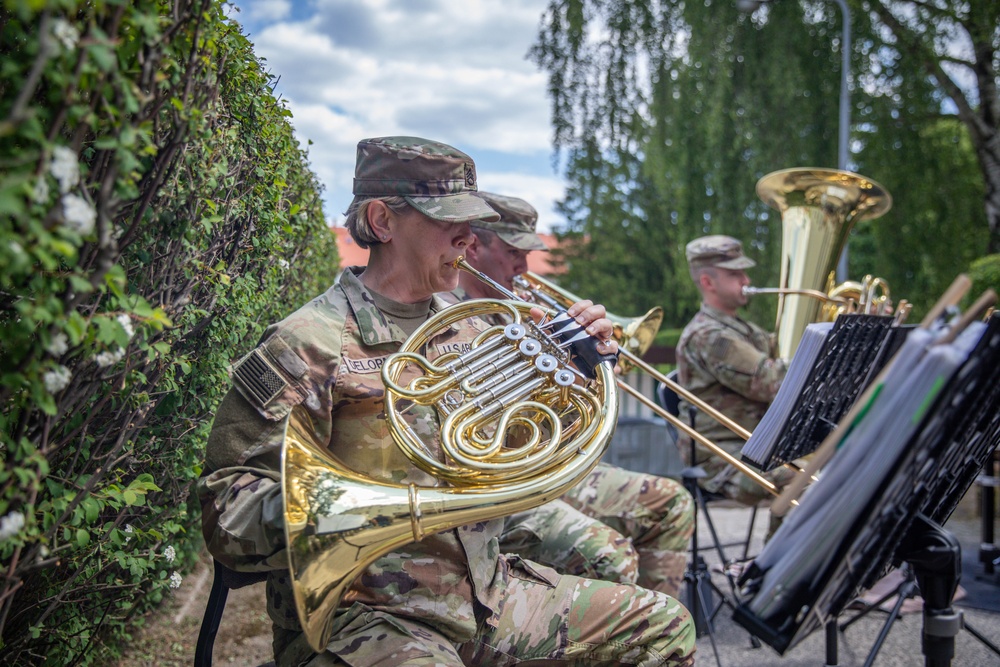 4th Infantry Division Honor Memorial Day