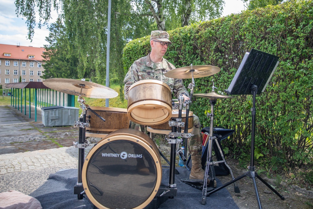 4th Infantry Division Honor Memorial Day