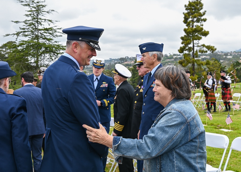 Santa Barbara Memorial Day Ceremony 2023