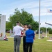 Coast Guard Training Center Cape May participates in local Memorial Day ceremonies