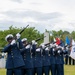 Coast Guard Training Center Cape May participates in local Memorial Day ceremonies