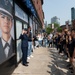 Ribbon cutting ceremony for NYC office