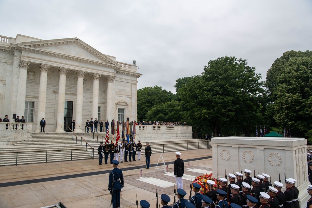 2023 National Memorial Day Observance