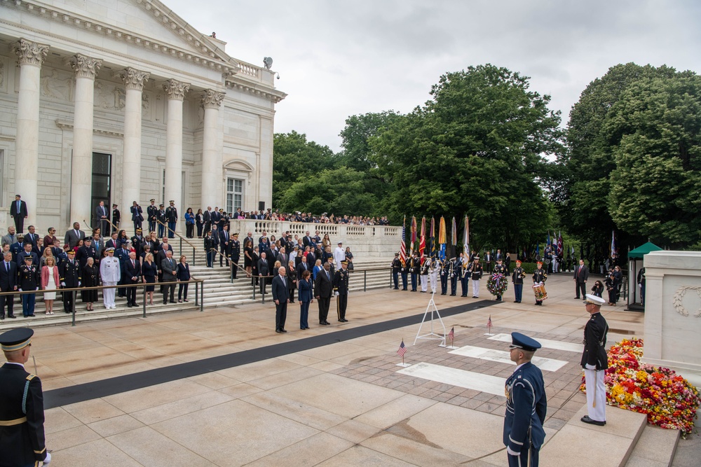 2023 National Memorial Day Observance