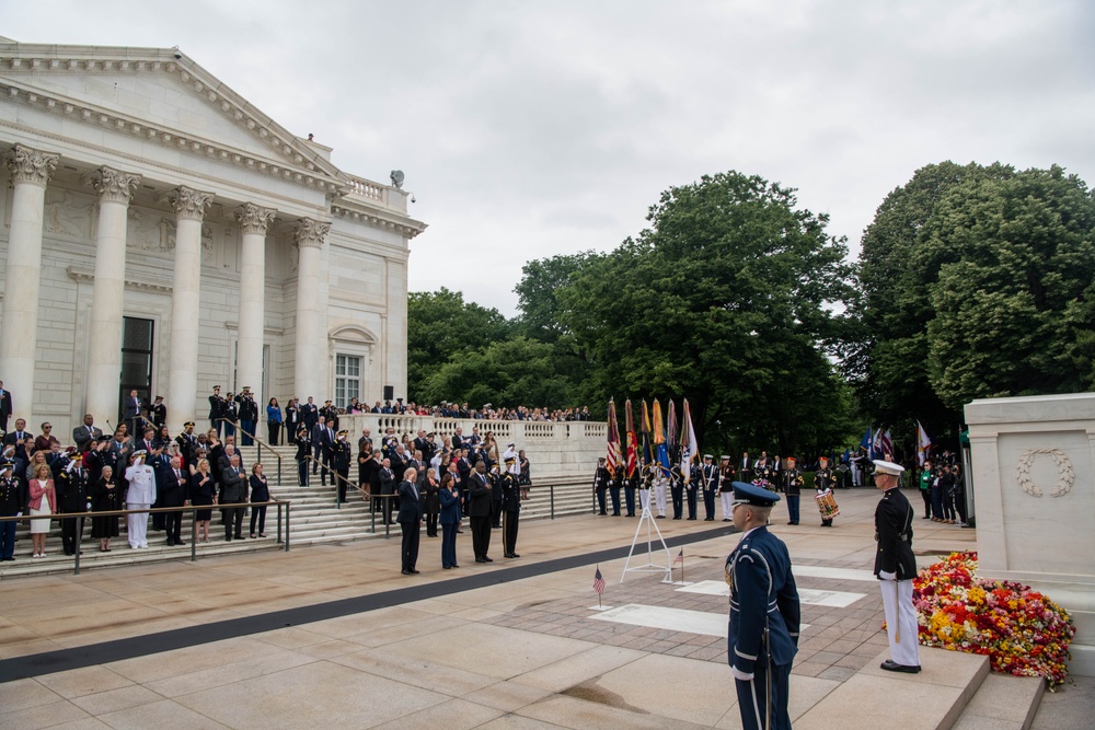 2023 National Memorial Day Observance