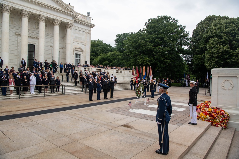 2023 National Memorial Day Observance