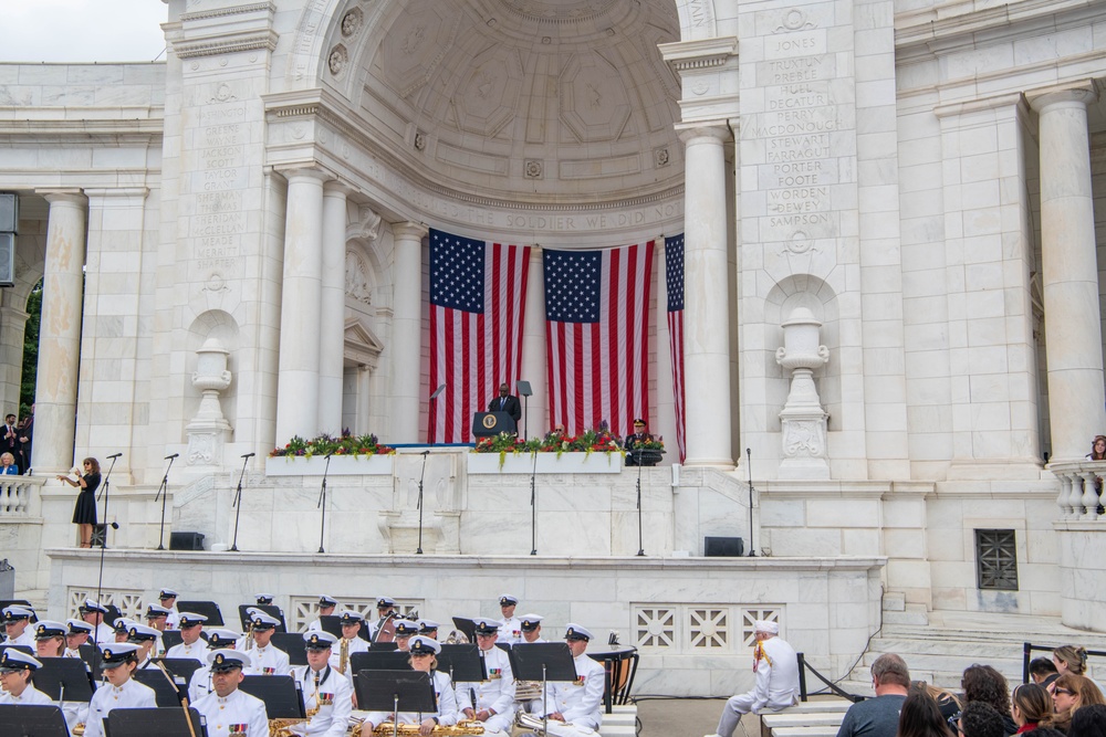 2023 National Memorial Day Observance