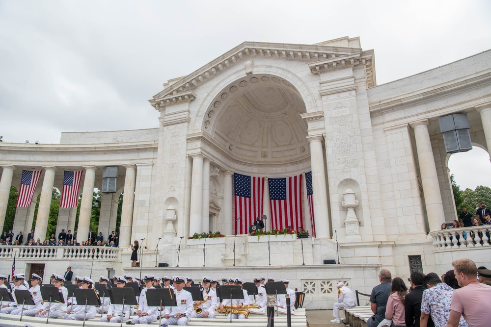 2023 National Memorial Day Observance