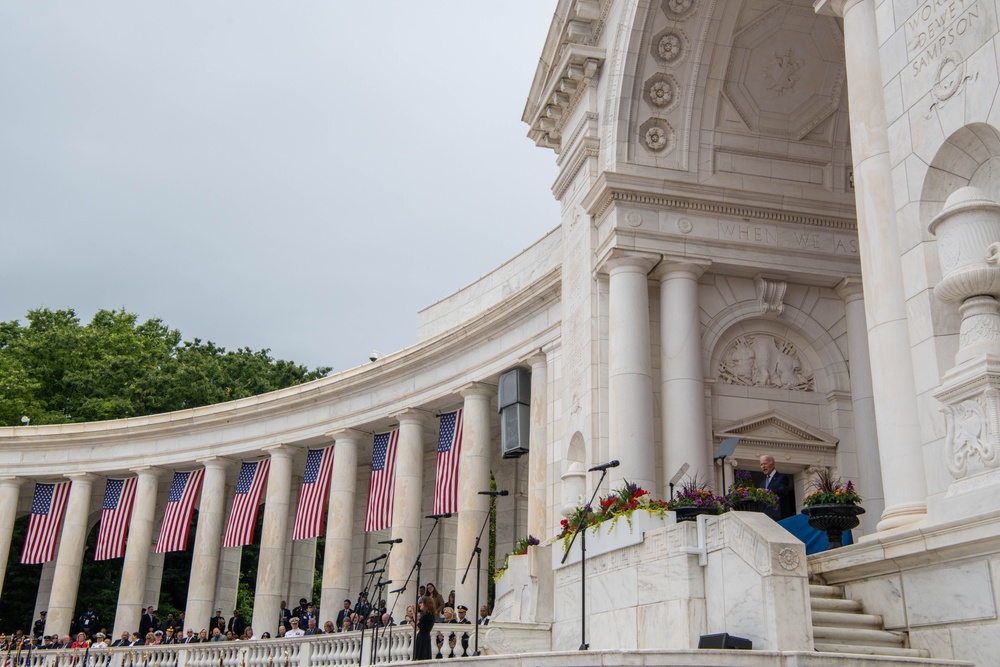 2023 National Memorial Day Observance