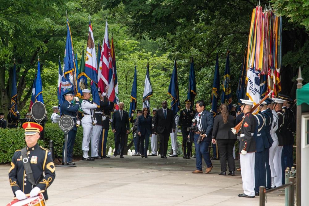 2023 National Memorial Day Observance