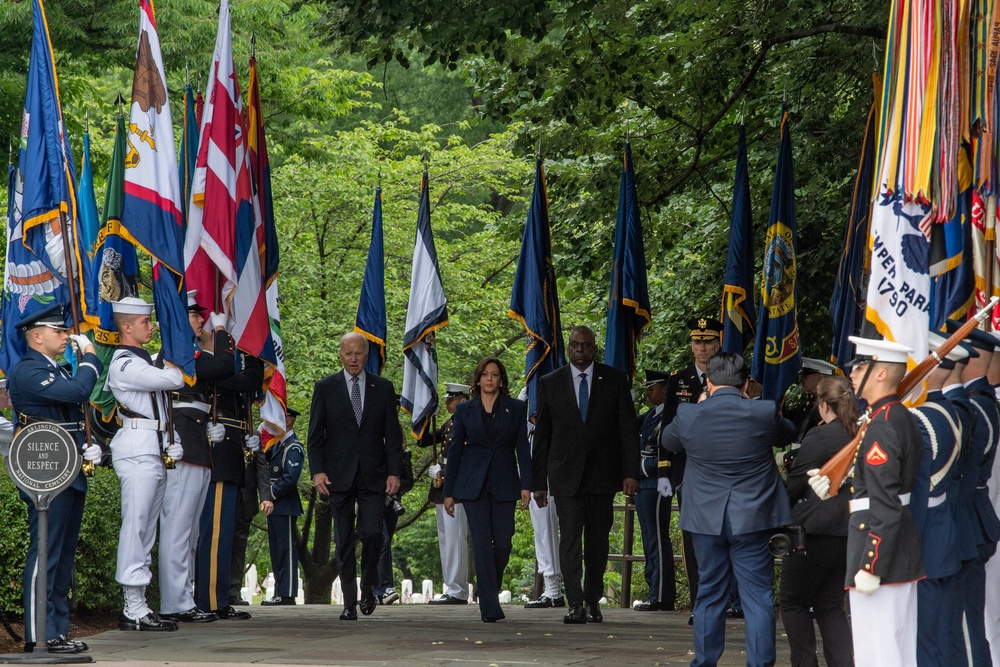 2023 National Memorial Day Observance