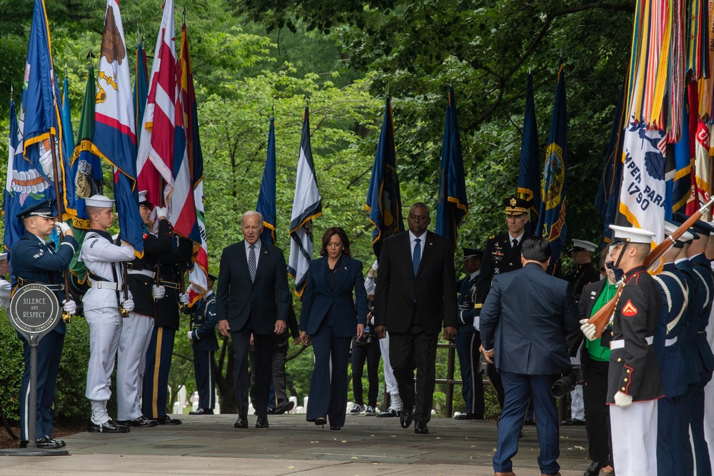 2023 National Memorial Day Observance