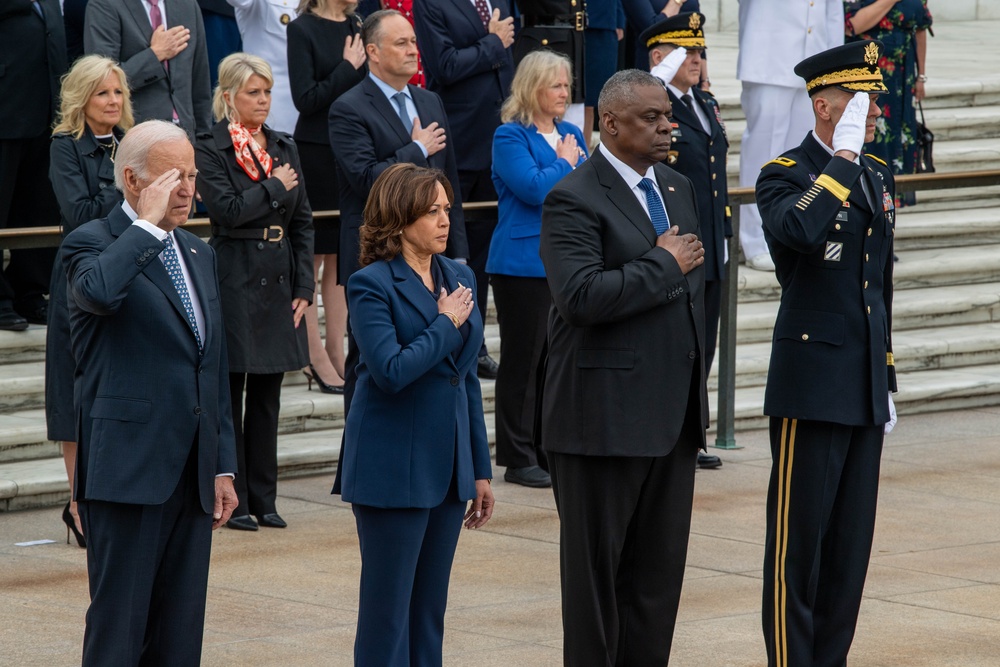 2023 National Memorial Day Observance