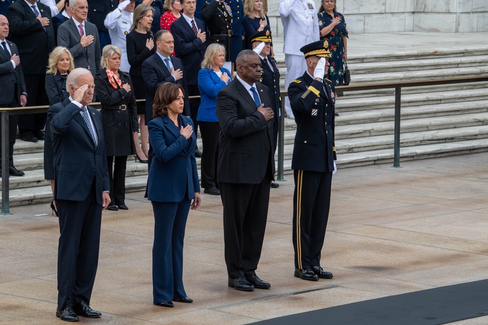 2023 National Memorial Day Observance