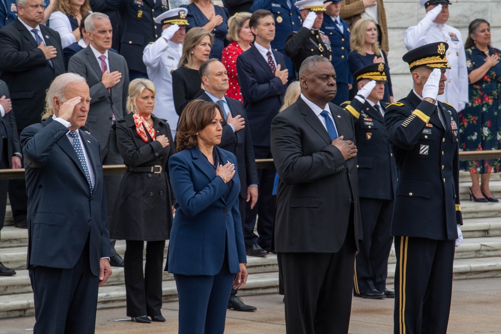 2023 National Memorial Day Observance