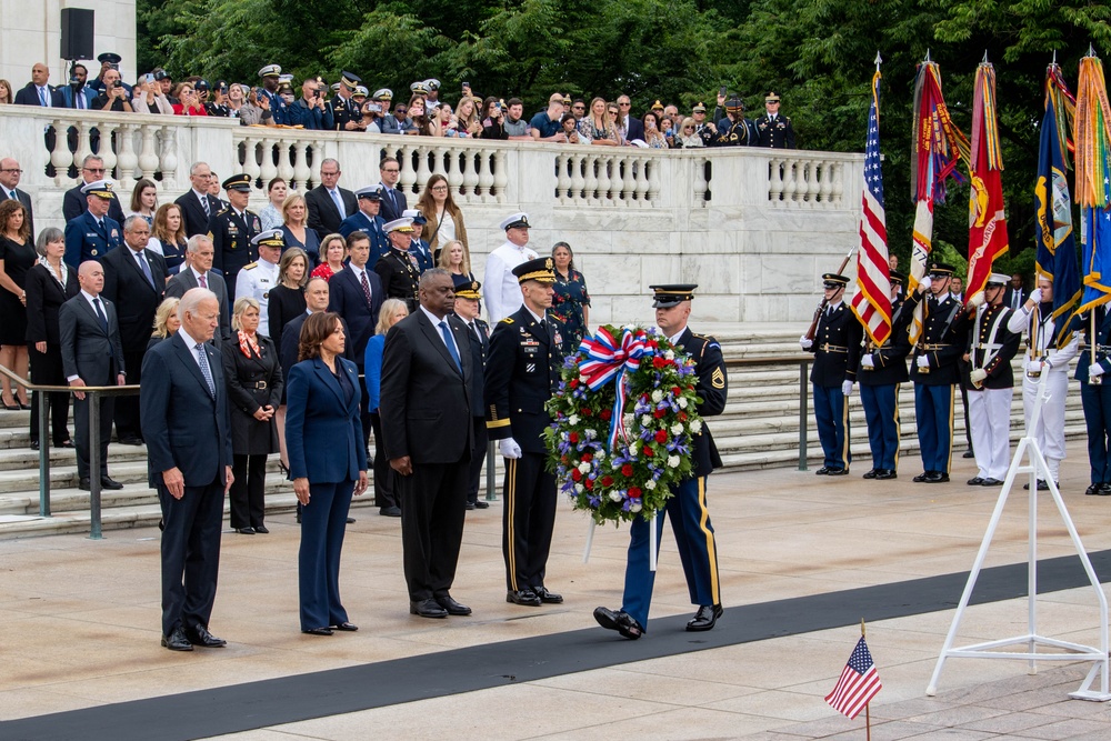 2023 National Memorial Day Observance