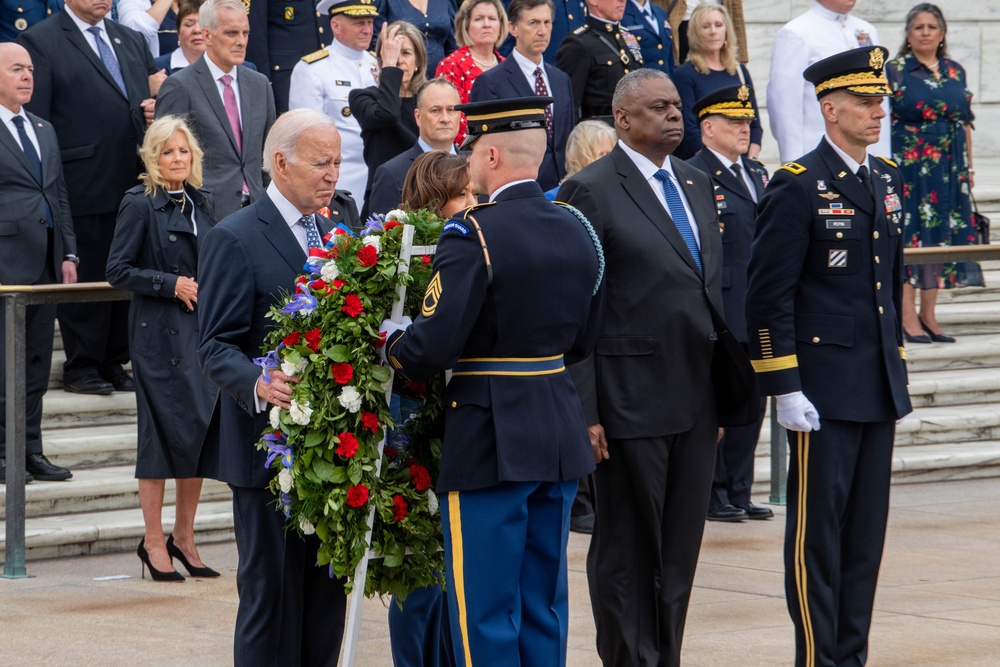 2023 National Memorial Day Observance