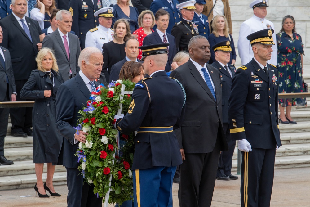 2023 National Memorial Day Observance