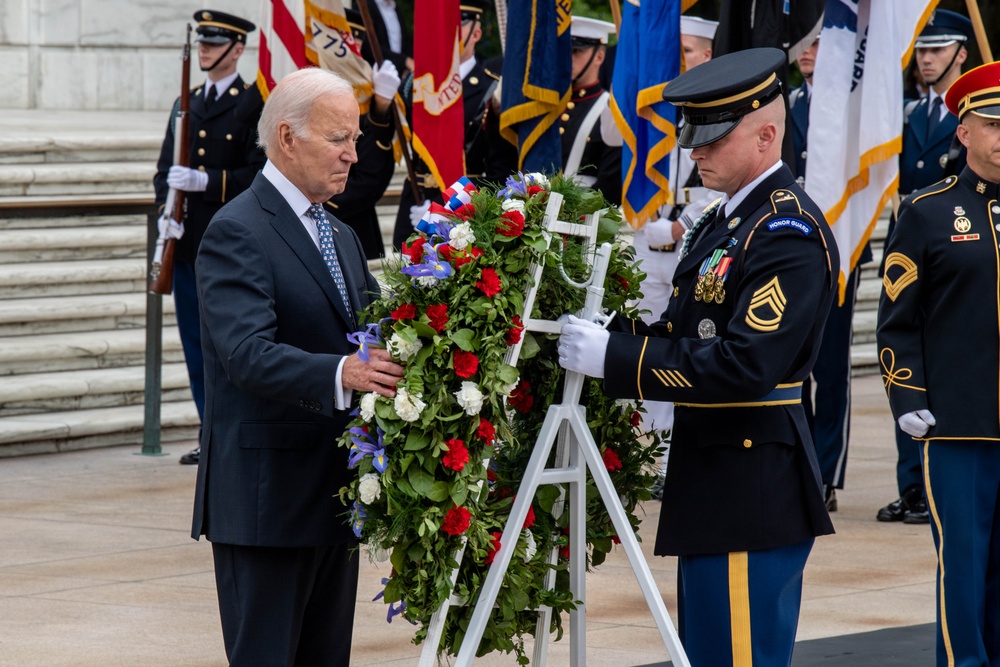 2023 National Memorial Day Observance