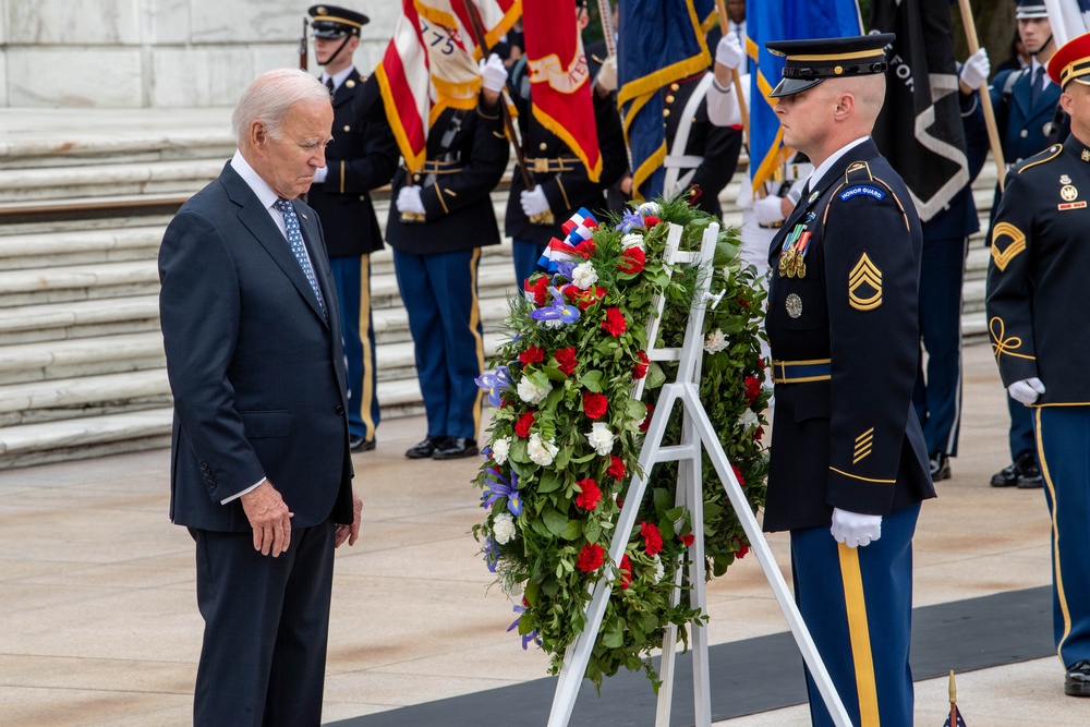 2023 National Memorial Day Observance