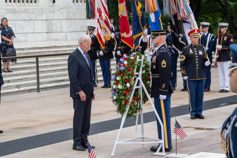 2023 National Memorial Day Observance