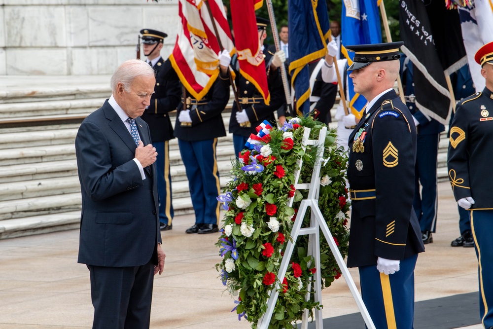 2023 National Memorial Day Observance