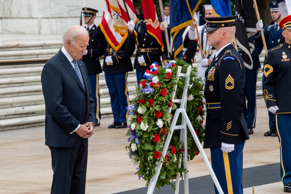 2023 National Memorial Day Observance