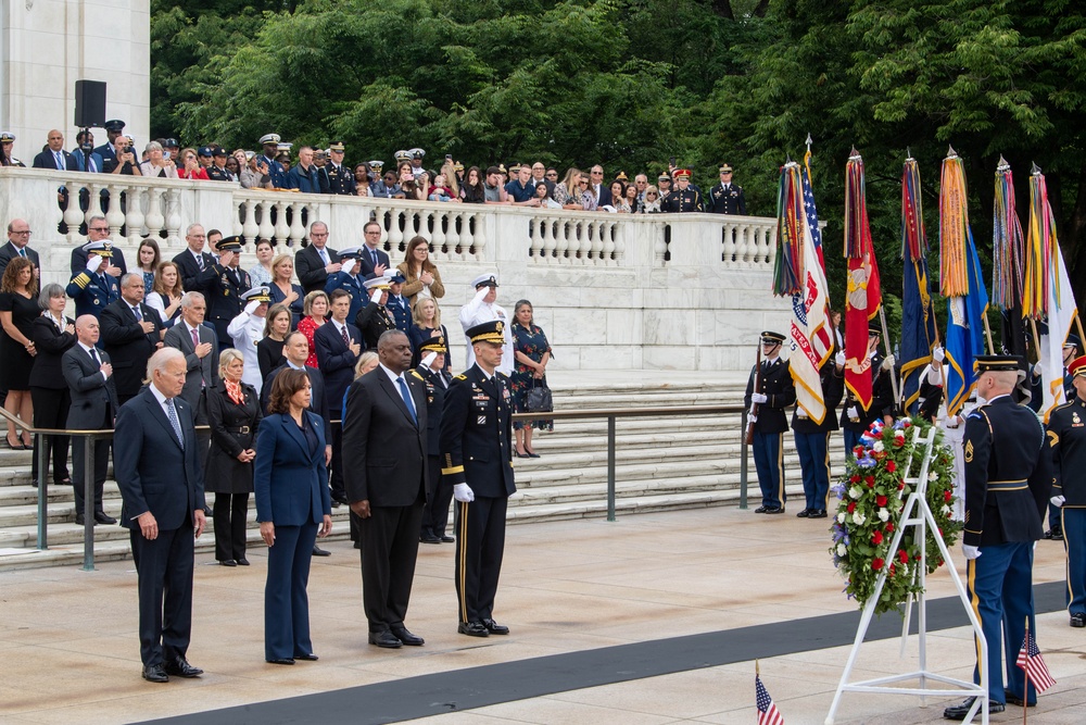 2023 National Memorial Day Observance