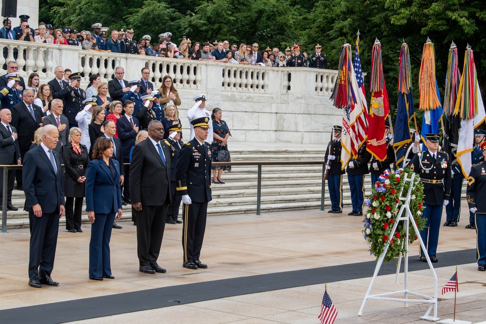 2023 National Memorial Day Observance