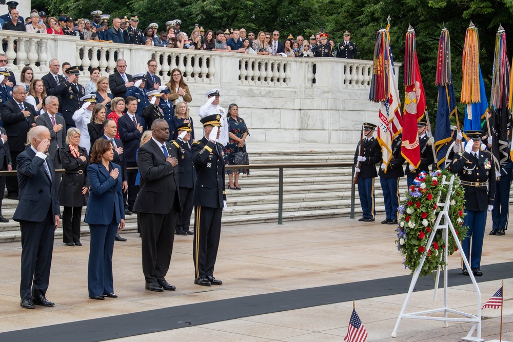 2023 National Memorial Day Observance