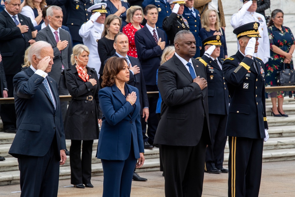 2023 National Memorial Day Observance