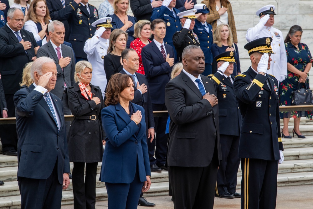 2023 National Memorial Day Observance