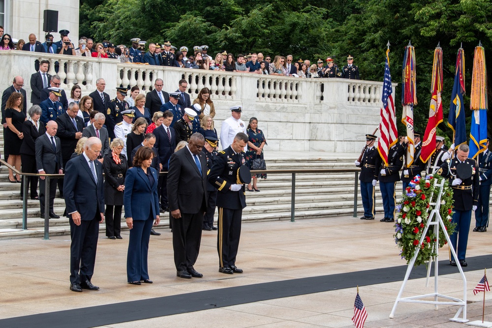 2023 National Memorial Day Observance