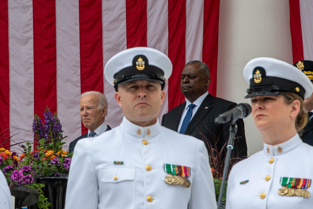 2023 National Memorial Day Observance