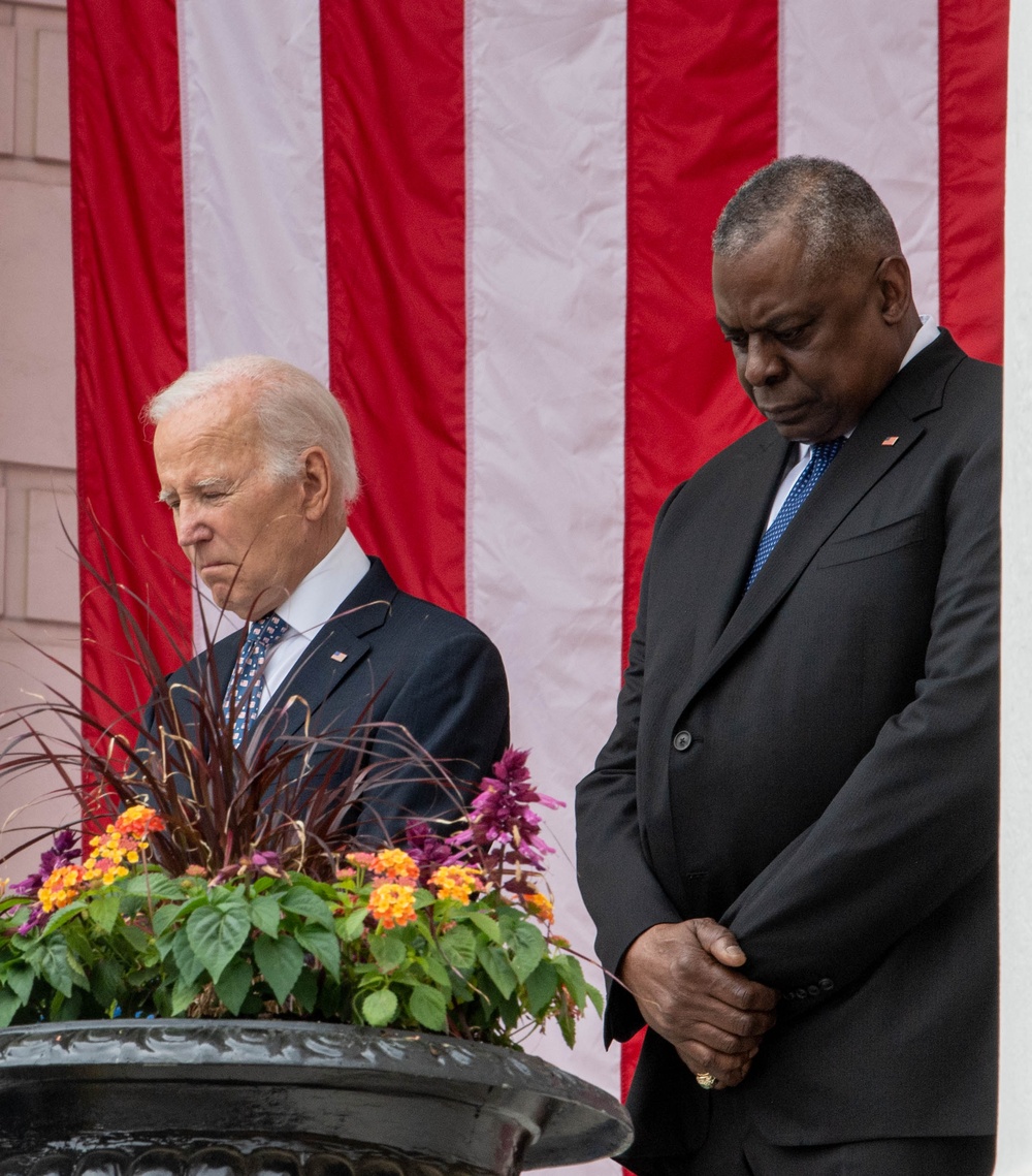 2023 National Memorial Day Observance