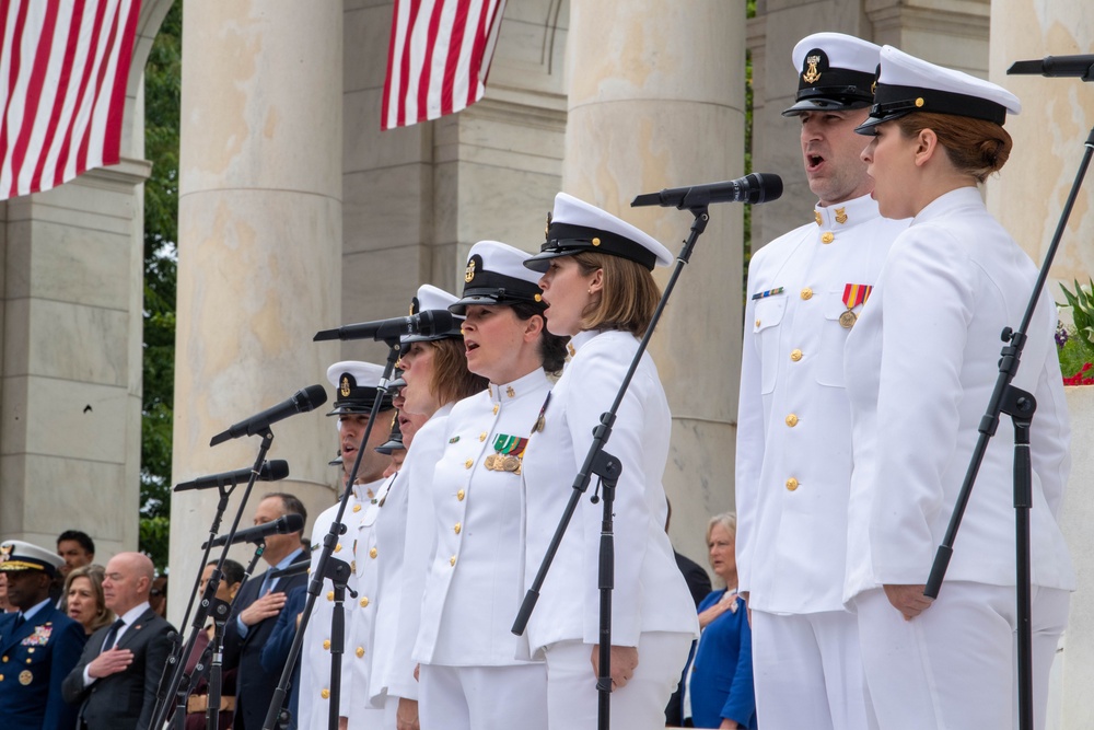 2023 National Memorial Day Observance