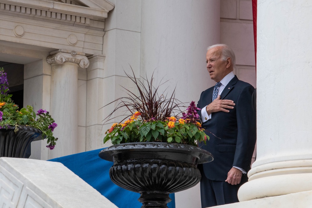 2023 National Memorial Day Observance