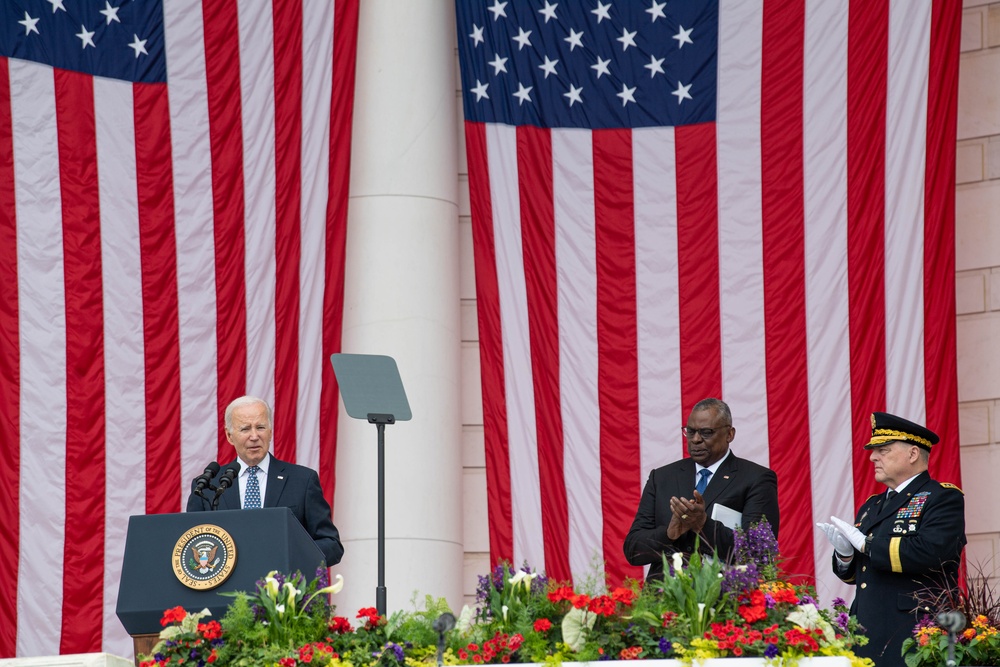 2023 National Memorial Day Observance