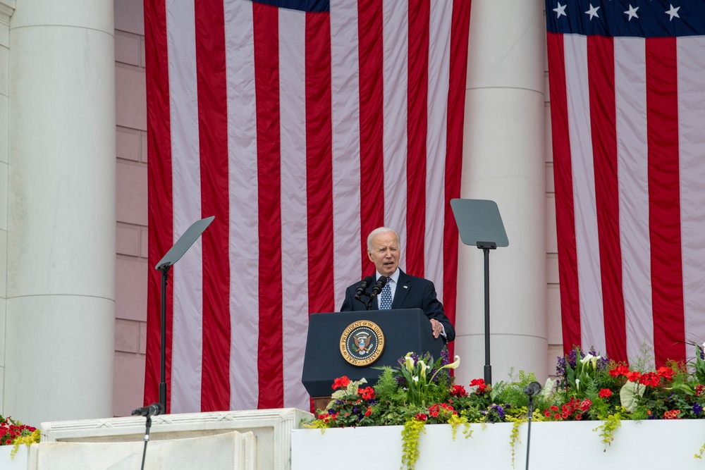 2023 National Memorial Day Observance