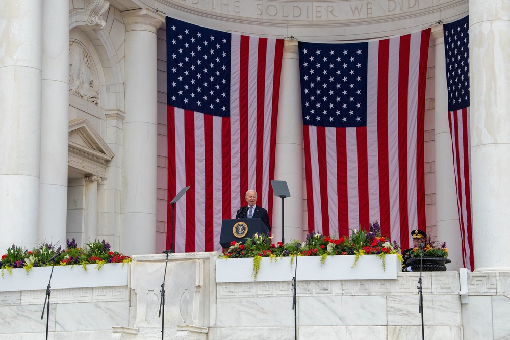 2023 National Memorial Day Observance