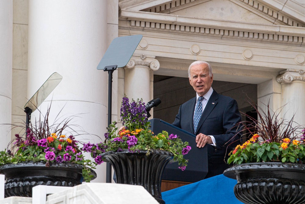 2023 National Memorial Day Observance