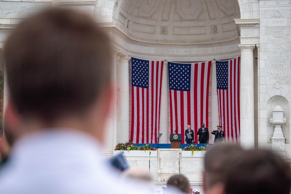 2023 National Memorial Day Observance