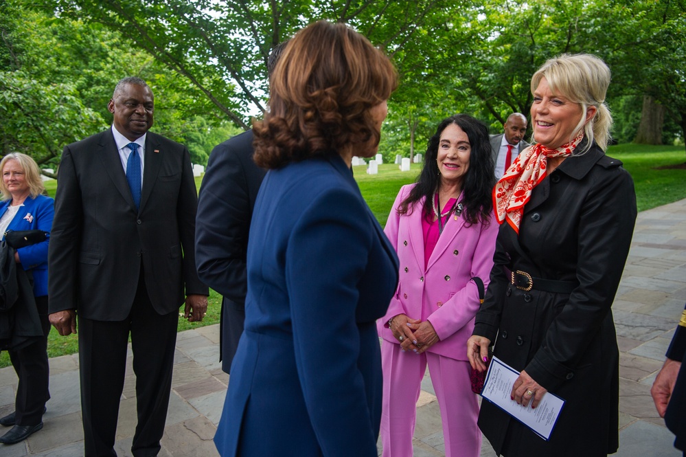 Memorial Day 2023 at Arlington National Cemetery