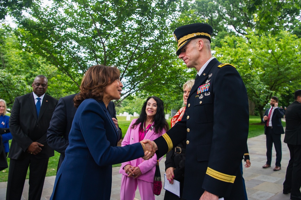 Memorial Day 2023 at Arlington National Cemetery