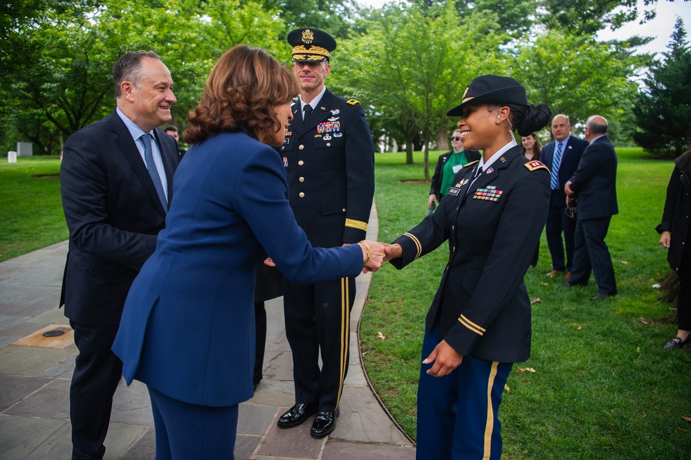 Memorial Day 2023 at Arlington National Cemetery