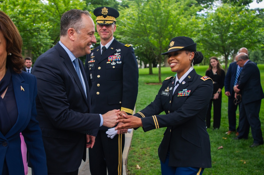 Memorial Day 2023 at Arlington National Cemetery