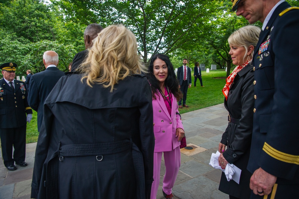 Memorial Day 2023 at Arlington National Cemetery